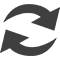 Icône de rafraîchissement