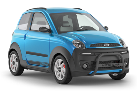 RM VSP MICROCAR M.GO OUTDOOR MOTEUR DCI