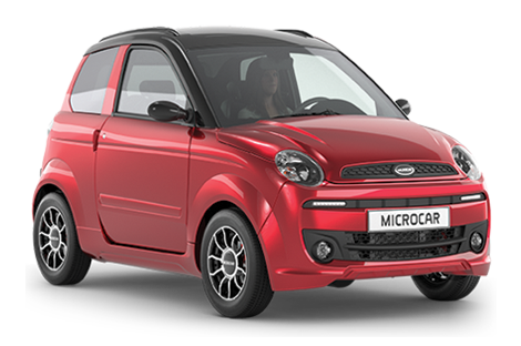 RM VSP MICROCAR M.GO PREMIUM MOTEUR DCI